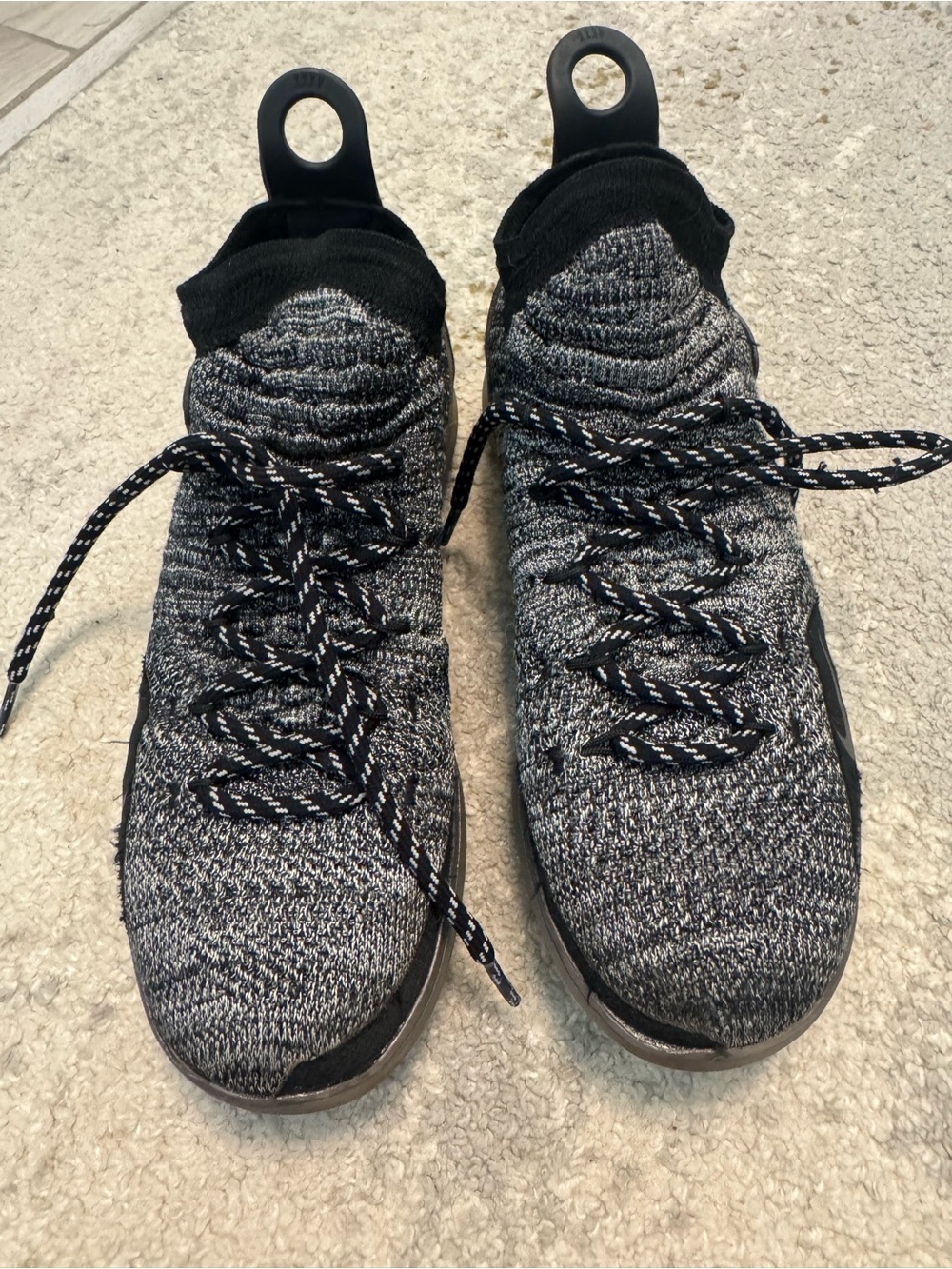 Nike KD 11 Still KD Men's - AO2604-004/AO2605-004 - US